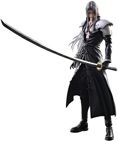 新品 FINAL FANTASY VII ADVENT CHILDREN PLAY ARTS改 セフィロス アドベントチルドレン プレイアーツ