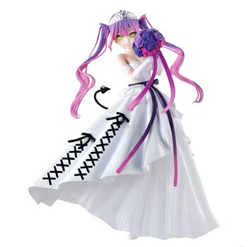 樂天商城 - 【未開封】 ホロライブ 一番くじ 常闇トワ フィギュア hololive Wedding Dress Style