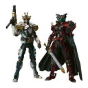 S.I.C. VOL.54 仮面ライダーイクサ&仮面ライダーダークキバ