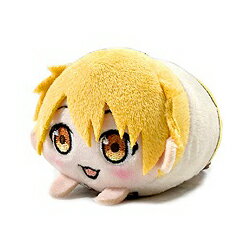 [未使用] すとぷり もちころりん ぬいぐるみ るぅとくん もちころ すとねくサイズ: 全長8cm（約）