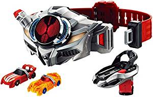 【新品】 仮面ライダードライブ 変身ベルト DXドライブドライバー & シフトブレスのサムネイル