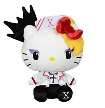 ヨシキティ yoshikitty BIG ぬいぐるみ2 ナース X JAPAN プライズ