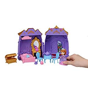 【新品】 ちいさなプリンセス ソフィア かわいいなかまたち エンチャンシアのおしろ Disney(ディズニー)