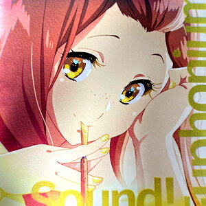 樂天商城 - 響け！ユーフォニアム スタンドビジュアルカード 剣崎 梨々花 入場者特典 アンサンブルコンテスト