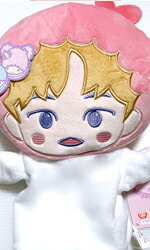 樂天商城 - NTC サンリオキャラクターズ チョンロ パペット ぬいぐるみ サイズ：約25cm