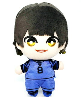Rakuten - ブルーロック ともぬい 蜂楽廻 ぬいぐるみ