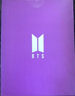 【未開封品】　BTS MERCH BOX 9 （目覚まし時計 ・アウトボックス・フォトカード）マーチボックス 9　【中古】[海外直輸入USED]