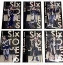 【未開封品】 SixTONES アクリルスタンド fest 6体セット アクスタ （京本大我 松村北斗 高地優吾 森本慎太郎 田中樹 ジェシー）