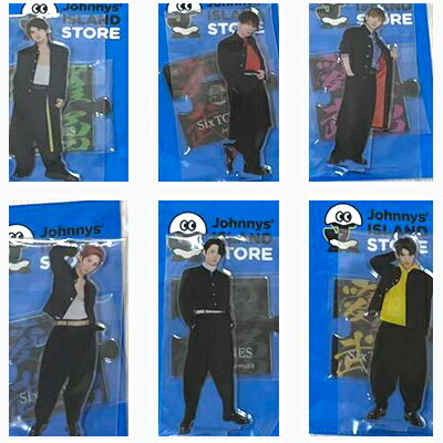 楽天市場】sixtones アクリル スタンドの通販 楽天市場】sixtones アクリル スタンドの通販