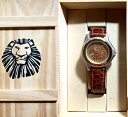[gpi] CILO ~ebhGfBV EHb` irvj lion king limited edition watch dr͐؂Ă܂B