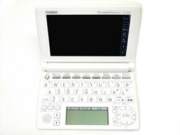 【中古】 カシオ 電子辞書 エクスワード 大学生モデル XD-A9800