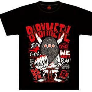 【未使用】 BABYMETAL KARATE TEE Tシャツ Mサイズ ベビーメタル服