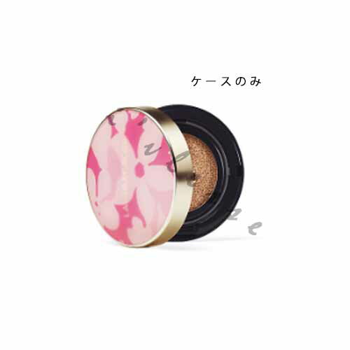 限定　国内正規品　laura mercier　 ローラメルシエ　フローレス　ルミエール　ラディアンス　パーフェクティング　クッション　ケース　ワイルドフラワー（限定品）のサムネイル
