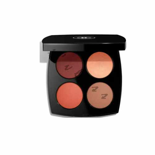 シャネル　レ キャトル ルージュ ユー エ ジュ　アイ＆チークカラー パレットのサムネイル