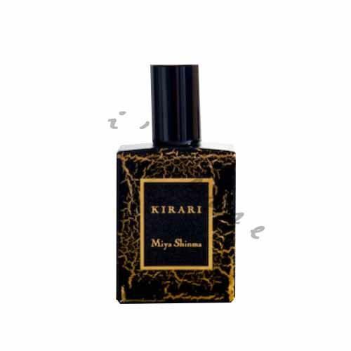 国内正規品　Miya Shinma Paris　ミヤ シンマ　KIRARI　55mL／オーデパルファム