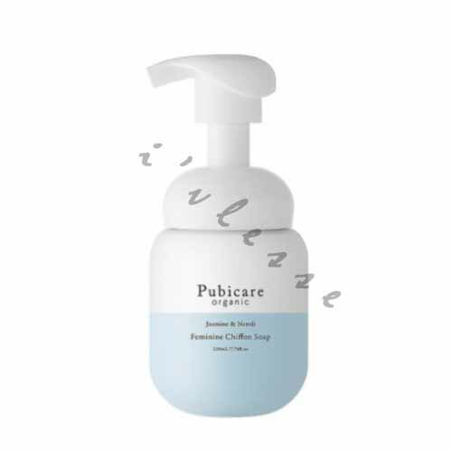 「国内正規品」Pubicare organic ピュビケア オーガニック フェミニン シフォン ソープ JN 220mL/ボディウォッシュ(リキッド) 「国内正規品」Pubicare organic ピュビケア オーガニック フェミニン シフォン ソープ JN 220mL/ボディウォッシュ(リキッド)
