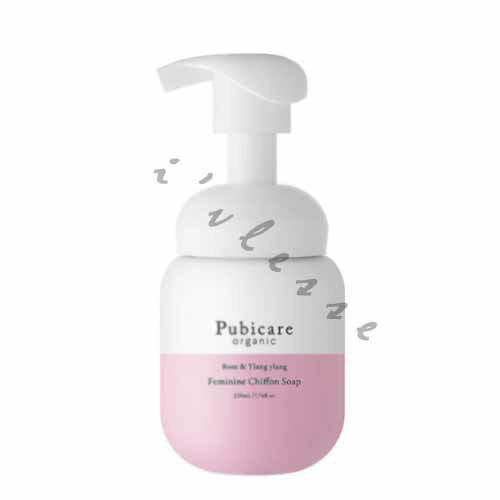 「国内正規品」Pubicare organic ピュビケア オーガニック フェミニン シフォン ソープ RY 220mL/ボディウォッシュ(リキッド)