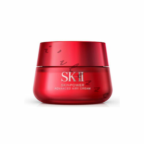 国内百貨店正規品　SK-II(エスケーツー) スキンパワー　アドバンスト　エアリークリーム　80g　乳液状美容クリーム