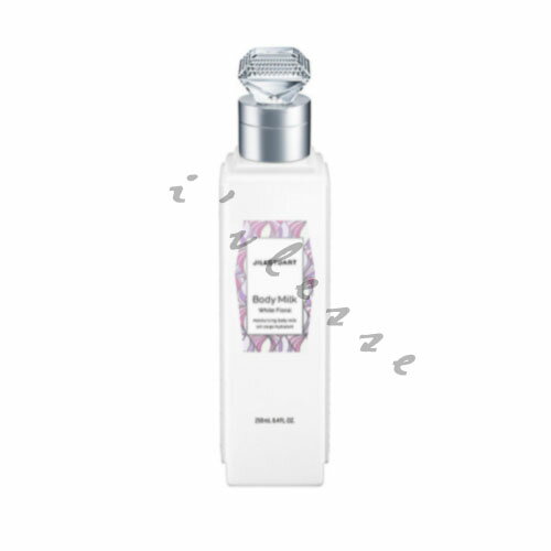 ジルスチュアート ボディミルク 「国内正規品」JILLSTUART　ジルスチュアート　ボディミルク　ホワイトフローラル　250mL