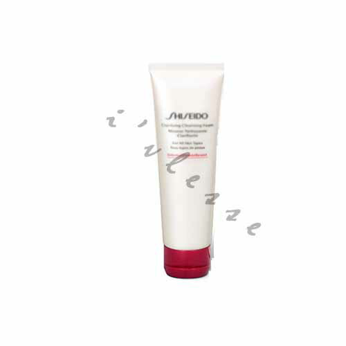 国内正規品 shiseido 資生堂 クラリファイング クレンジングフォーム 125g/洗顔料