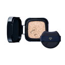 国内正規品　cle de peau クレ・ド・ポー ボーテ　CPB　タンクッションエクラ　ルミヌ（レフィル）　15g／SPF25・PA+++／クッションファンデーション（レフィルのみ・パフ付）