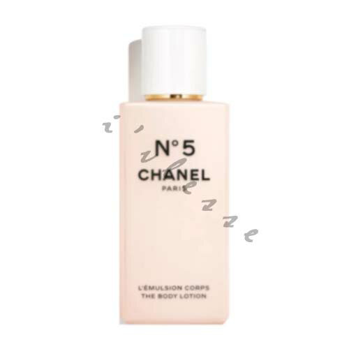 国内正規品　シャネル　CHANEL　シャネルN°5 　ザ ボディ ローション　200 ml