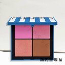 (2025年6月11日発売)【国内正規品】NARS ナーズ ホットエスケープ チークパレット(限定品)