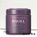 (10時までのご注文当時発送)(休業日除く)国内正規品 STEPHEN KNOLL PROFESSIONAL(スティーブンノル プロフェッショナル)グロッシー フィニッシュ マスク NF ナチュラルフィニッシュ (旧デイリーリニューマスクNF ナチュラルフィニッシュ) 420g/ヘアマスク