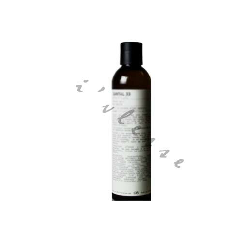 yKiz { LE LABO SANTAL 33 shower gel@V[WF@237ml