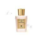 メ—カー ACQUA DI PARMA 商品名 ローザ　ノービレ　シャワージェル 内容量 200mL／シャワージェル 商品説明 花の女王の魅力を余すことなく伝えるローザ ノービレ。 ソフトでクリーミーなテクスチャーは、まるでフレッシュなバラ...