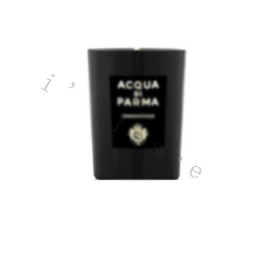 国内正規品　ACQUA DI PARMA（ACQUA DI PARMA）シグネチャー　ホームコレクション　キャンドル　オスマンサス　200g／燃焼時間：約40時間／キャンドル