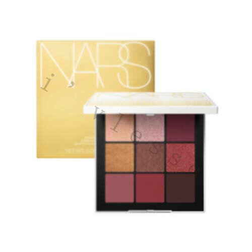 「2023年10月19日発売」NARS　ナーズ　エンドレスナイツ　アイシャドーパレット（限定品）