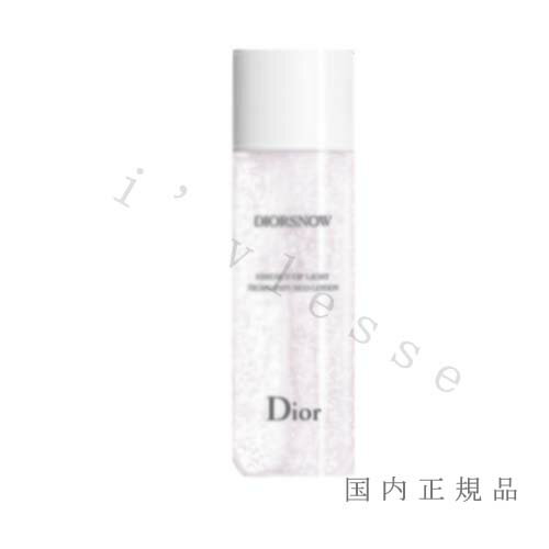 国内正規品　DIOR　ディオール　スノー エッセンス オブ ライト マイクロ ローション　175 mL