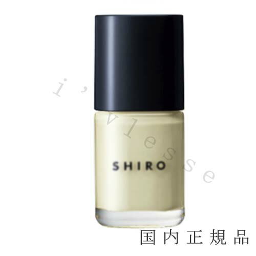 シロ マニキュア 国内正規品　SHIRO 　シロ　酒かすネイル美容液（販売名：SKネイル美容液）　10mL