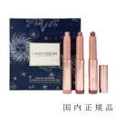 ローラ メルシエ クリスマスコフレ 2023年10月4日発売　国内正規品　LAURA MERCIER　ローラメルシエ　ステラー　シマーズ　キャビア　スティック　アイカラー　トリオ（限定品）（キャビアスティック アイカラー（ローズグロウコレクション）R2R4R6ミニ）