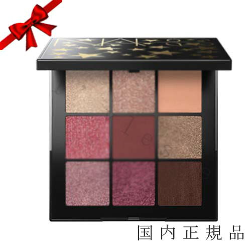 国内正規品 　NARS　ナーズ　アンインヒビテッド　アイシャドーパレット　S（限定品）のサムネイル