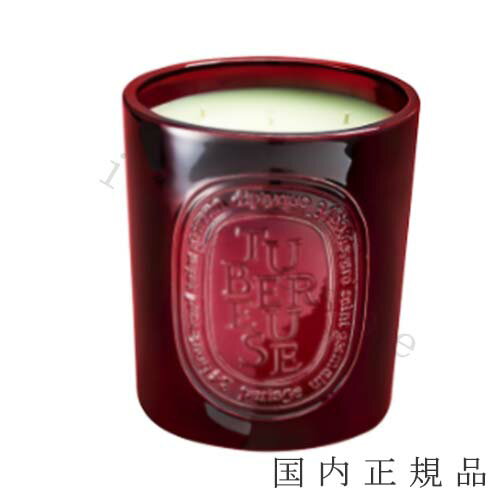 diptyque 【国内正規品】Diptyque　ディプティック　エクストララージ キャンドル　テュベルーズ　TUBÉREUSE　1.5kg／燃焼時間約150時間／キャンドル