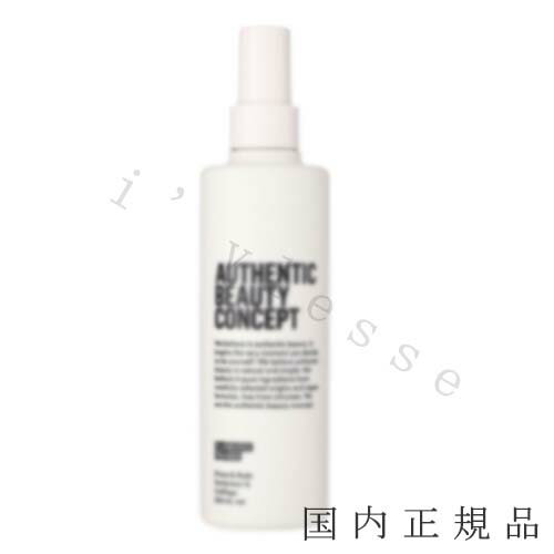 Ki@I[ZeBbN r[eB RZvgiAUTHENTIC BEAUTY CONCEPTj Xg[g@vC}[@250mL^X^CO