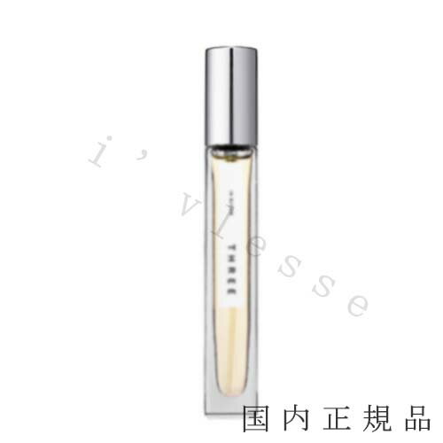 国内正規品 スリー(THREE) エッセンシャルセンツ 9mL/オードトワレ 国内正規品 スリー(THREE) エッセンシャルセンツ 9mL/オードトワレ