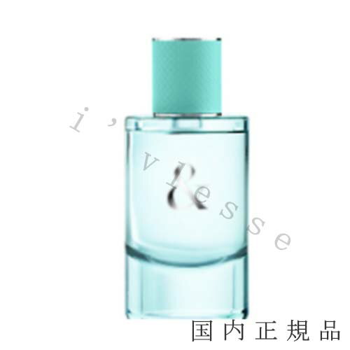 ティファニー 国内正規品　TIFFANY&Co.（ティファニー） ティファニー　＆　ラブ　フォーハー　オードパルファム 50mL