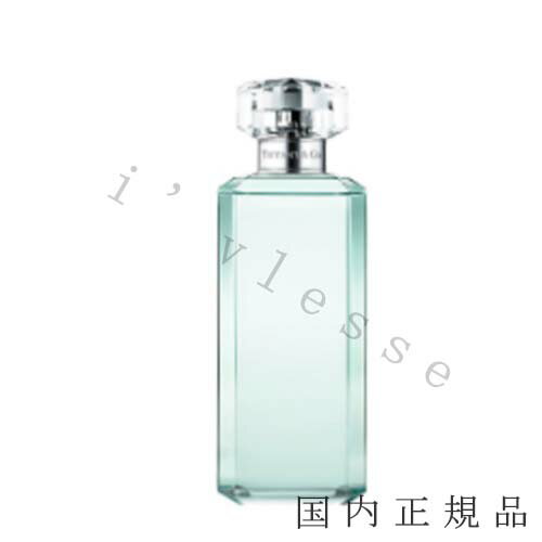 国内正規品　TIFFANY&Co.（ティファニー）ティファニー　シャワージェル　200mL／シャワージェル