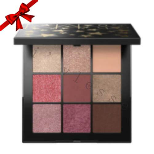 海外輸入品 　NARS　ナーズ　 アンインヒビテッド　アイシャドーパレット　S（限定品）のサムネイル
