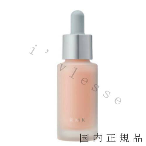 メ—カー RMK 商品名 カラーファンデーション 容量 20mL 商品説明 足りないカラーをプラスして澄んだ明るさを引き出す、新発想のカラーファンデーション 薄膜ヴェールで、素肌になりすますような密着感のある仕上がり20mL／SPF9・PA+（ホワイト・パープル・コーラル）、SPF6・PA+（イエロー・グリーン）／リキッドファンデーション 保湿効果で日中のうるおいをキープ 区分 化粧品 製造国 日本製