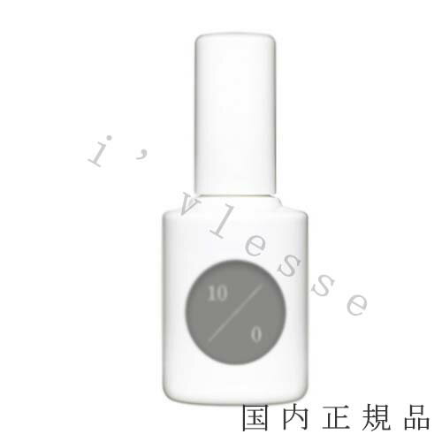 国内正規品　uka（ウカ）カラーベースコート　ゼロ　10／0　10mL／マニキュア