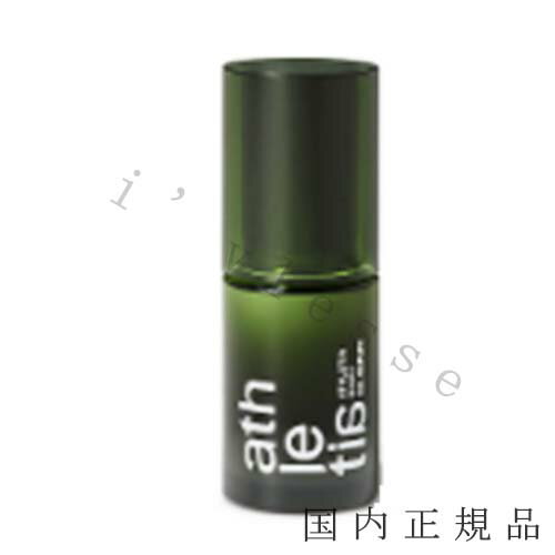 【国内正規品】athletia アスレティア ATHLETIA ミルキィオイルセラム 30mL