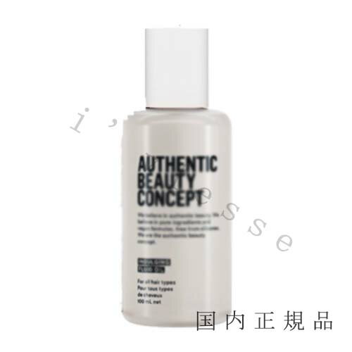 Ki@I[ZeBbN r[eB RZvgiAUTHENTIC BEAUTY CONCEPTj C_WO@tChIC@100mL