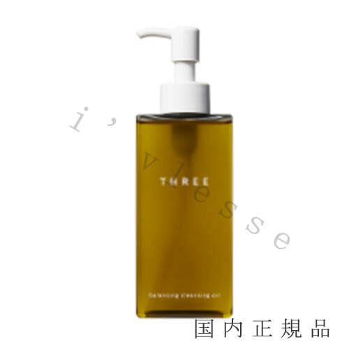 国内正規品 FIVEISM × THREE　FIVEISM×THREE　バランシング　クレンジング　オイル　N　185mL／クレンジング