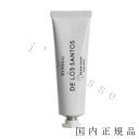 (1-3営業日発送)国内正規品 バイレード(BYREDO) ハンドクリーム デ ロス サントス 30mL(限定品)