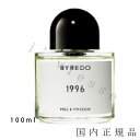 Ki@BYREDO@oC[h@I[hpt@@1996@100mL