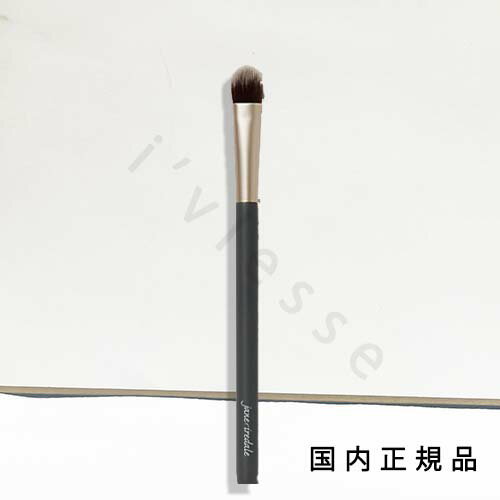 （10時までのご注文当日発送）（休業日除く）国内正規品　ジェーン・アイルデール（JANE IREDALE）フラッフィーアイブラシ